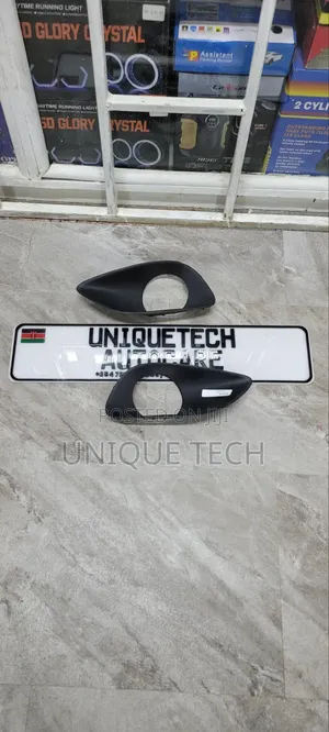 Car Fog Light Covers|Belta Fog Lamp Covers