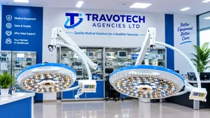 Theater Two Arm LED Examination Light