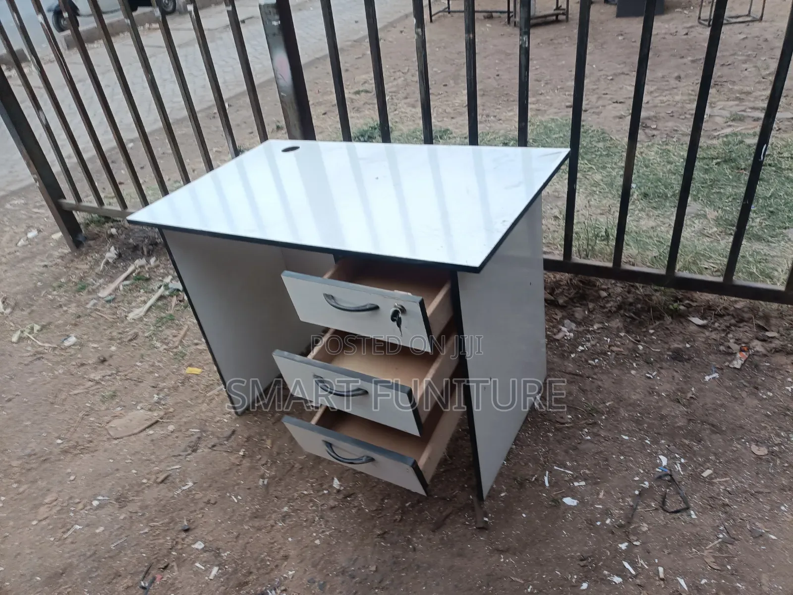 Office Desk Executive Study -Modern Office Desk