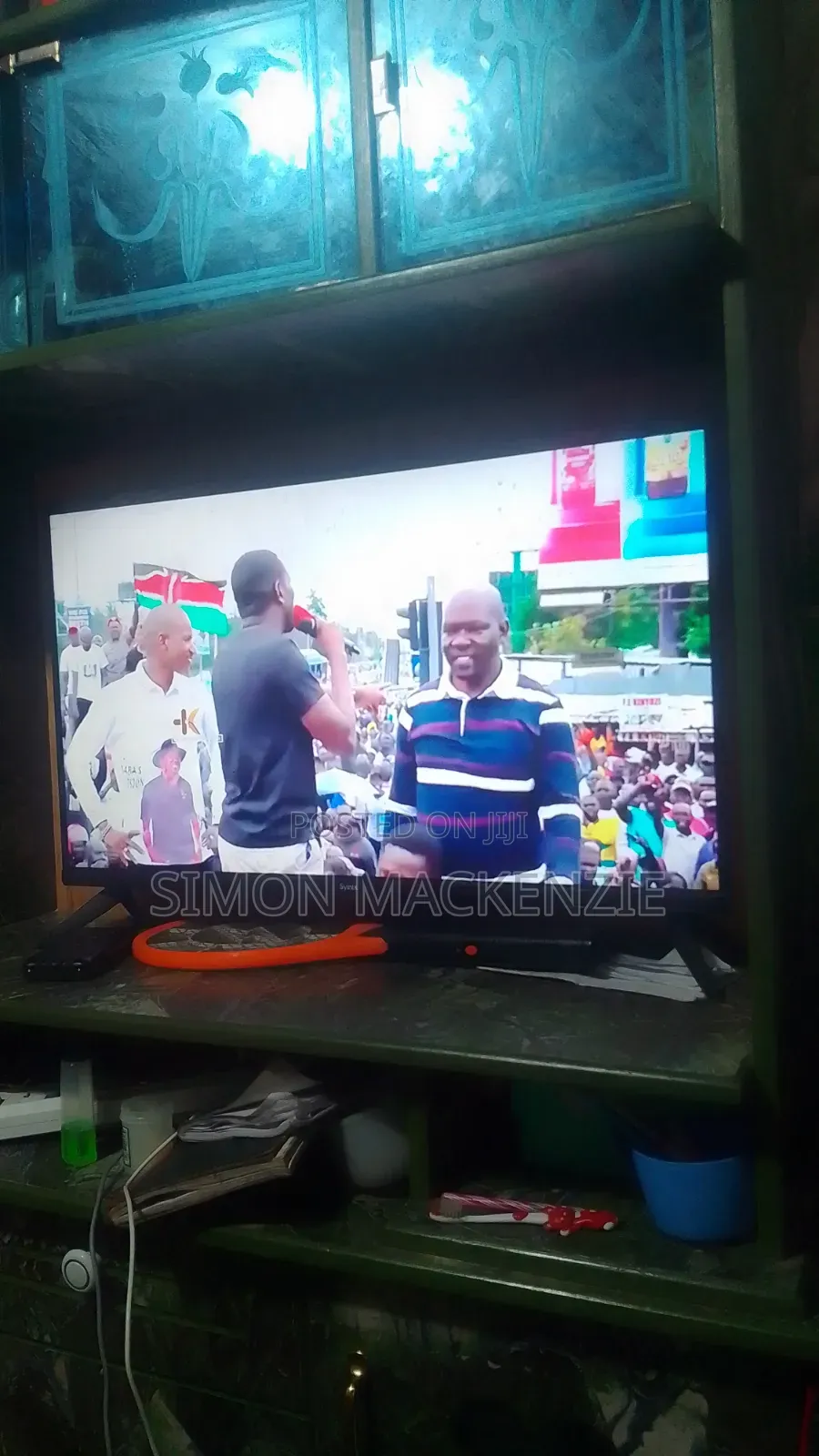 Sell Second Hand Syinix 32" Android TV