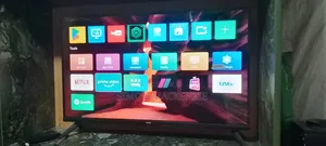 Sell Second Hand Syinix 32" Android TV
