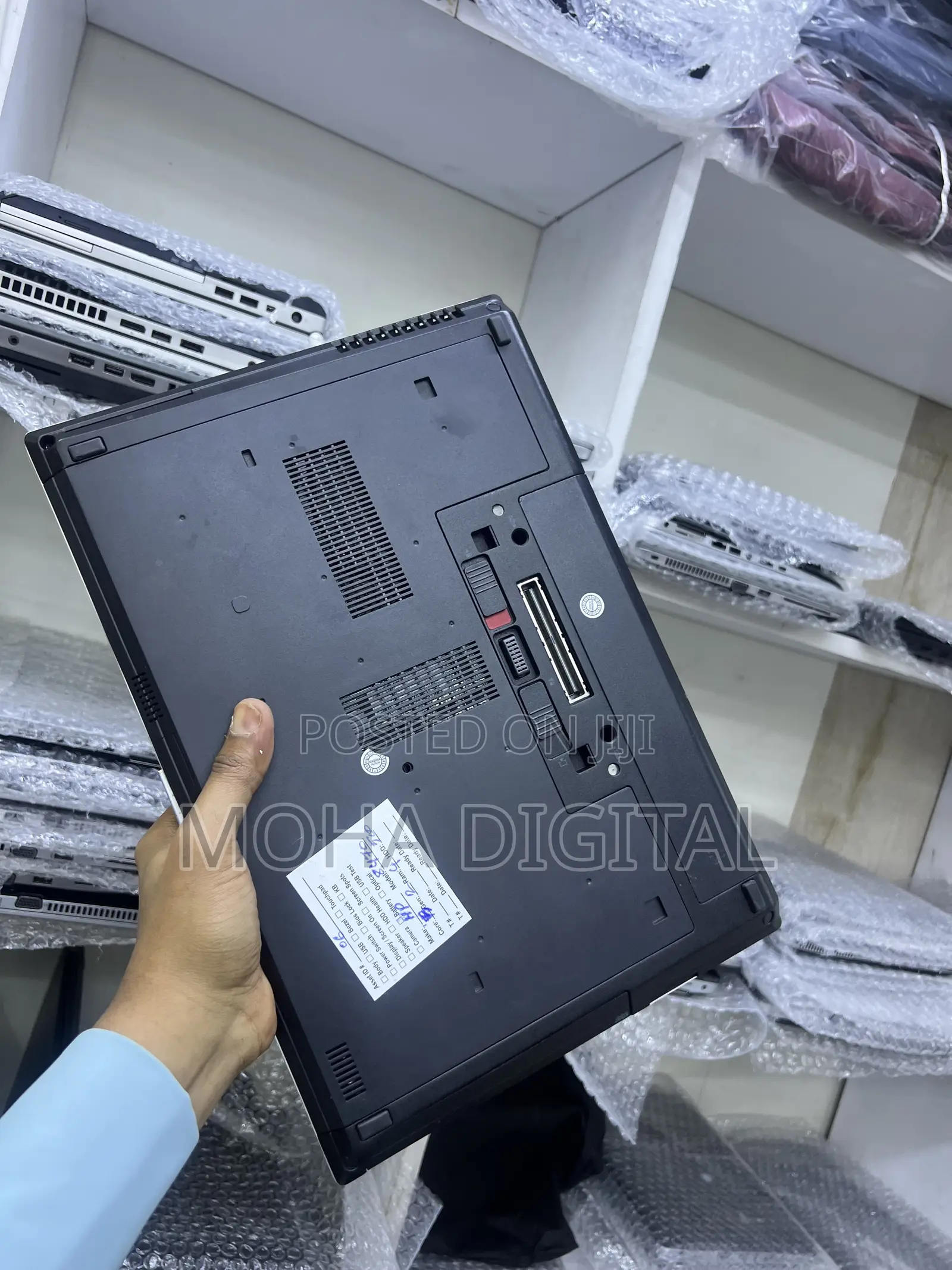 Laptop HP EliteBook 8470P 8GB Intel Core i5 HDD 500GB