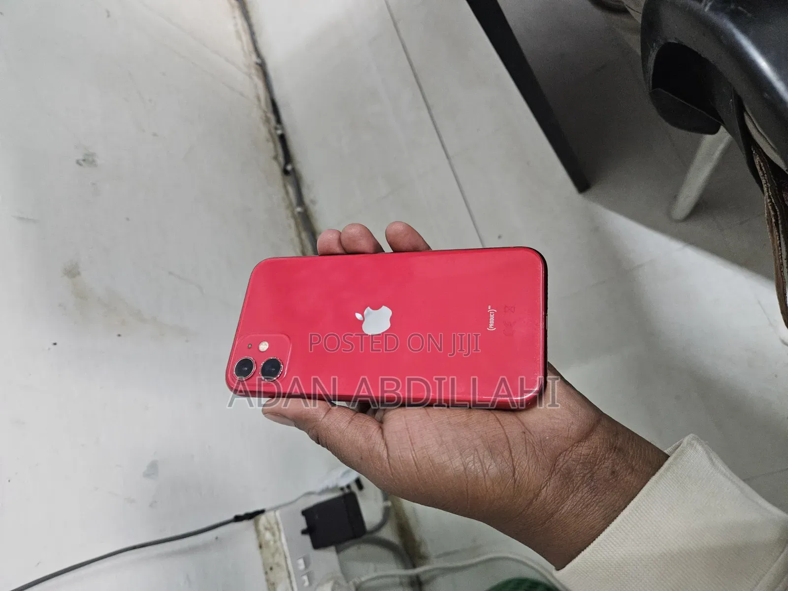 Apple iPhone 11 128 GB Red