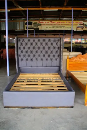 5 by 6 Tufted Beds on Sale
