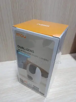 Pro Edition Imou Dual Lens Ranger 2 WiFi Camera