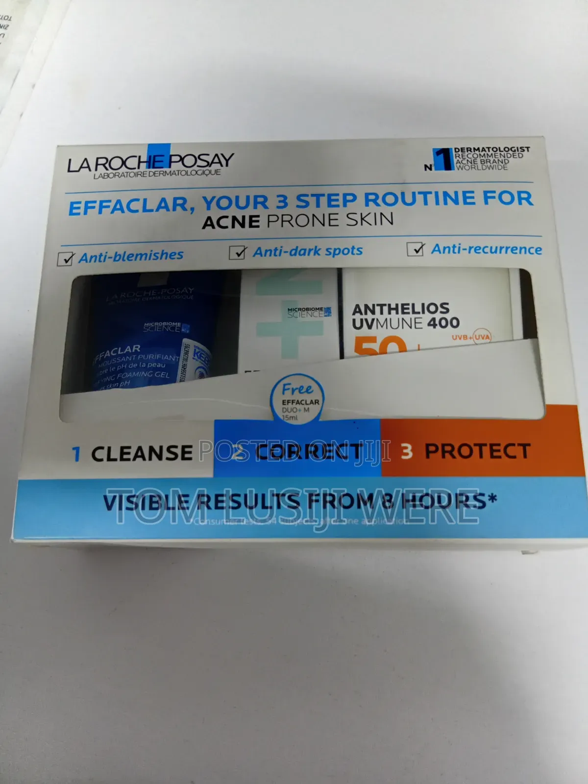 La Roche-Posay Kit