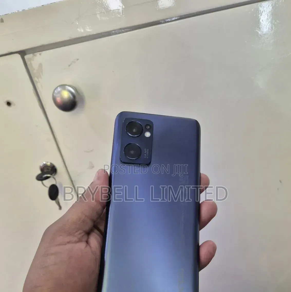 Oppo Reno7 5G 256 GB Blue
