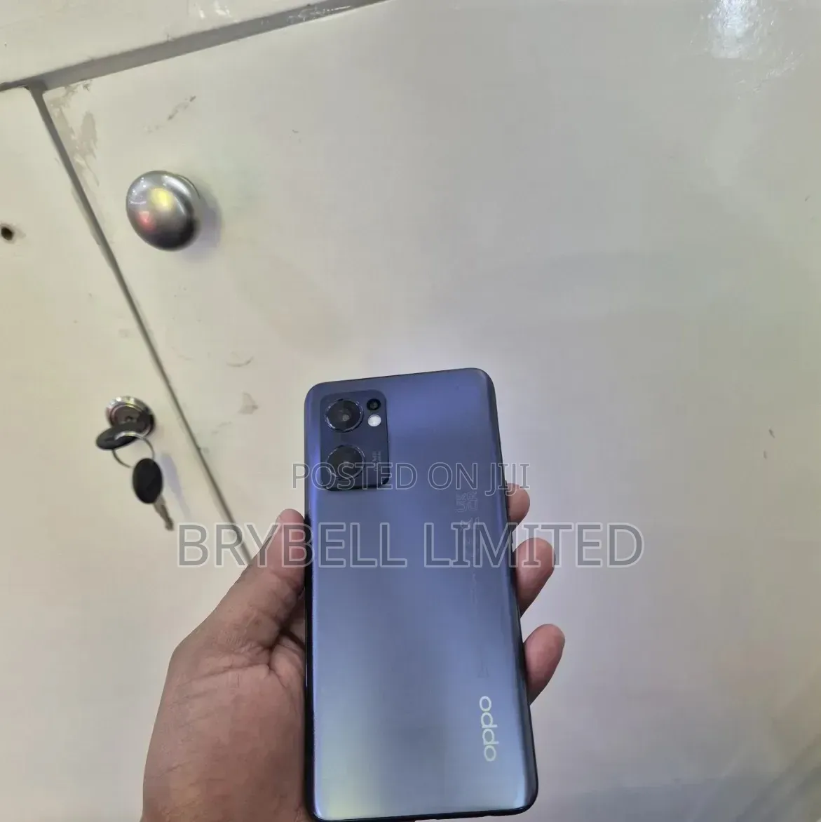 Oppo Reno7 5G 256 GB Blue