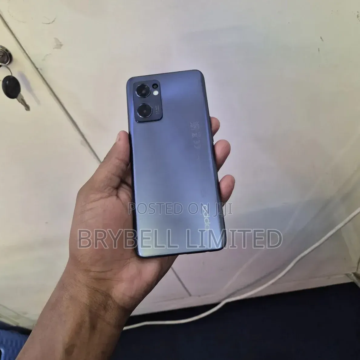 Oppo Reno7 5G 256 GB Blue