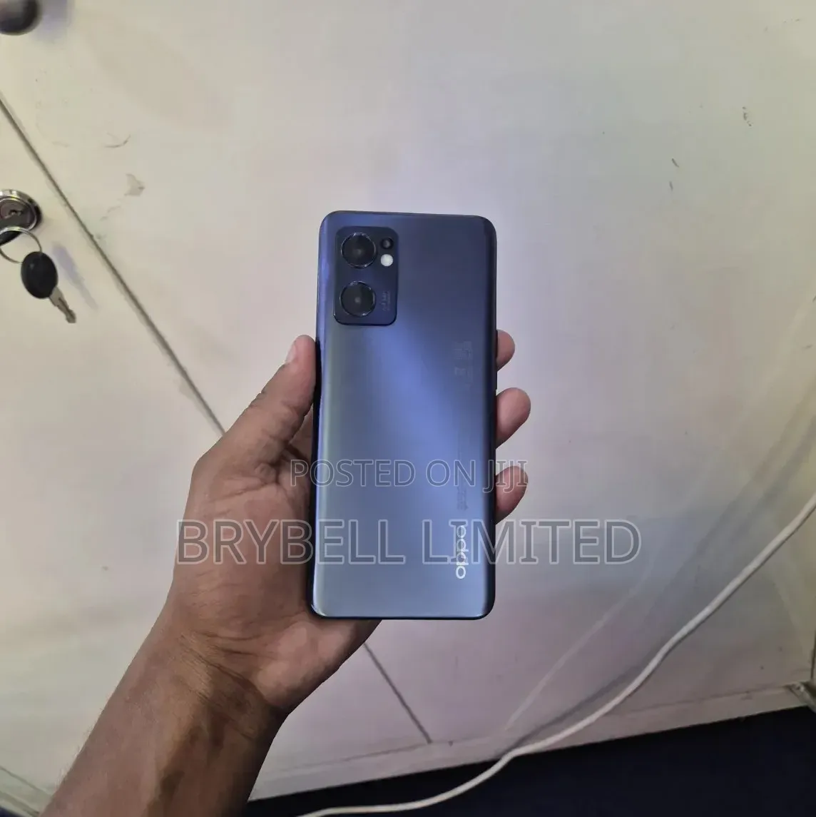 Oppo Reno7 5G 256 GB Blue