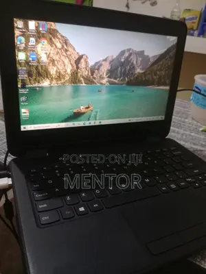 Laptop Lenovo Yoga 11e 4GB Intel Core i5 SSD 128GB