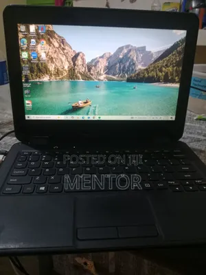 Laptop Lenovo Yoga 11e 4GB Intel Core i5 SSD 128GB