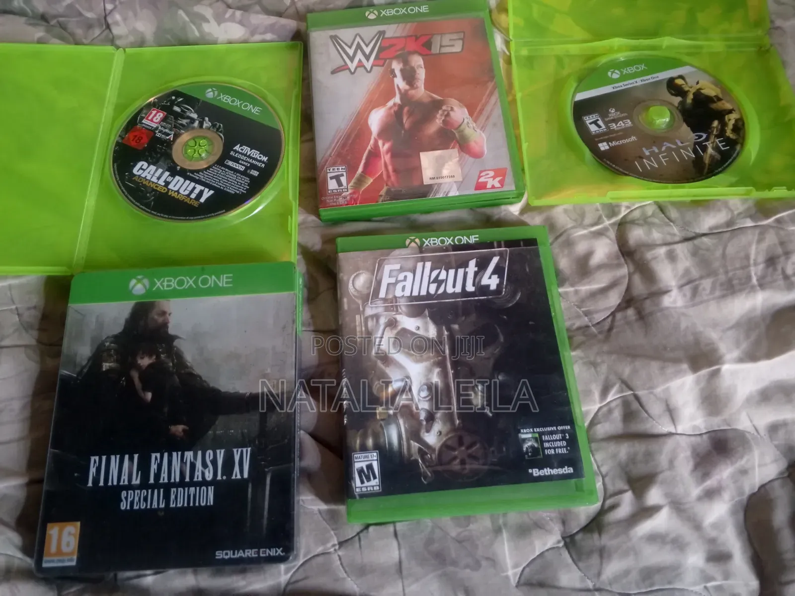 Xbox One Games