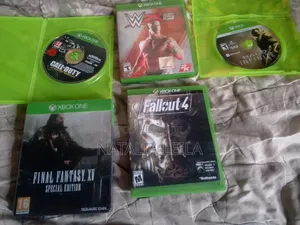 Xbox One Games