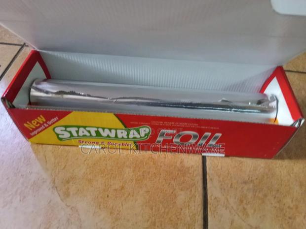 Aluminium Foil Paper (30*30 Cm ) - main view