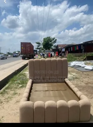4 by 6 Brown Bubble Beds for Sale