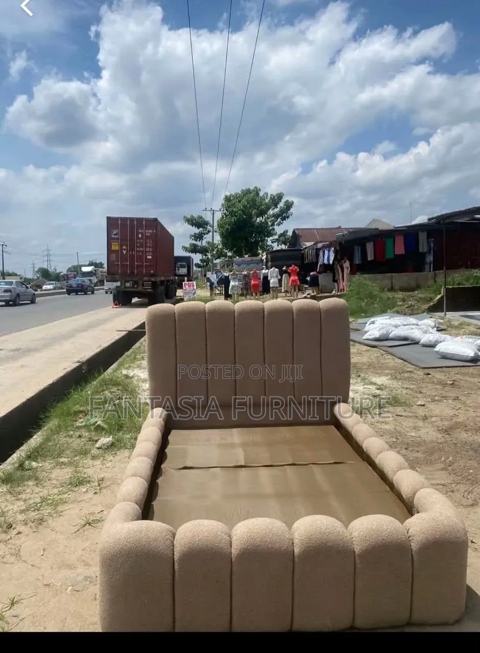 4 by 6 Brown Bubble Beds for Sale