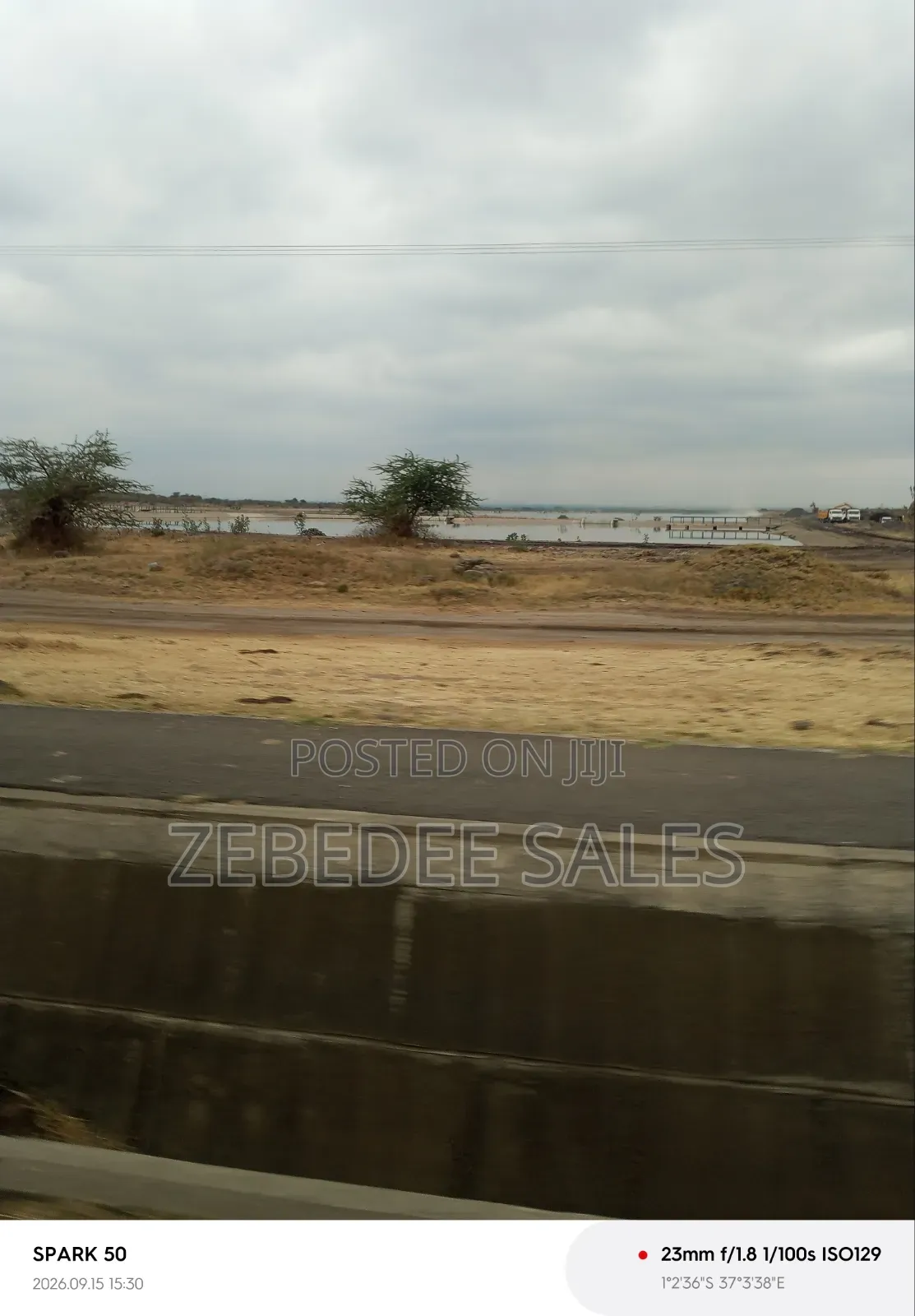 Land and Plot's for Sale Ruai Mwalimu Farm 50*100