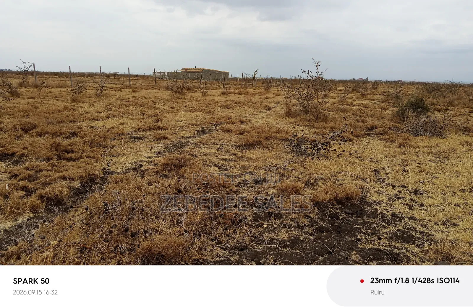 Land and Plot's for Sale Ruai Mwalimu Farm 50*100