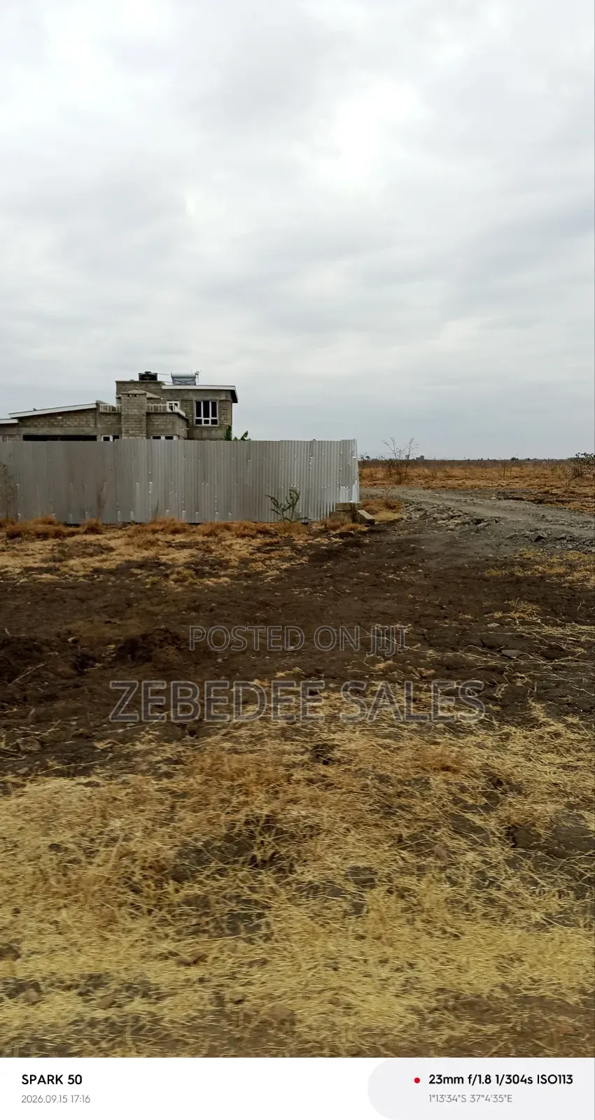 Land and Plot's for Sale Ruai Mwalimu Farm 50*100