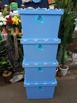 86 LTR Safe Box No 2 / 86 LTR Storage Box