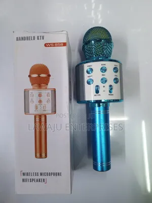 Karaoke Microphone