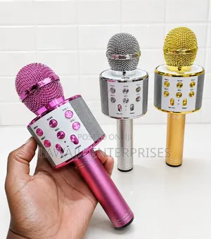 Wireless Microphone
