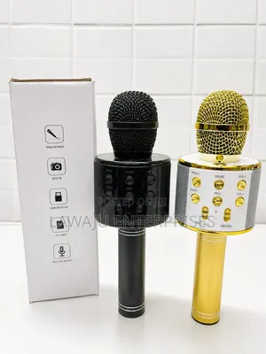 Bluetooth Microphone