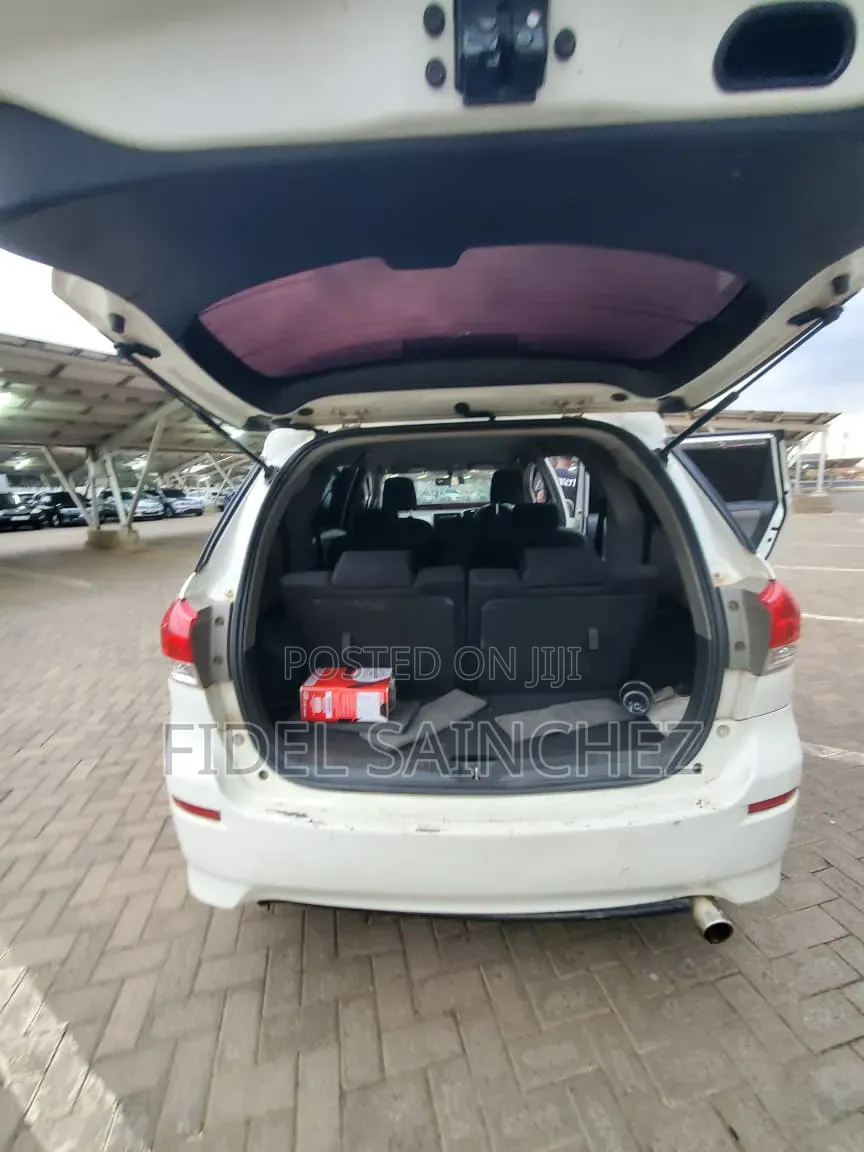 Toyota Wish 2010 White