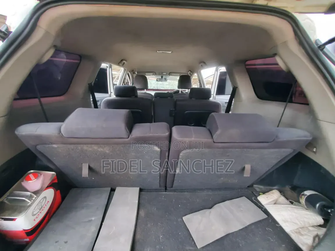 Toyota Wish 2010 White