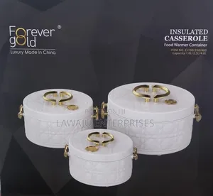Luxurious Food Warmer