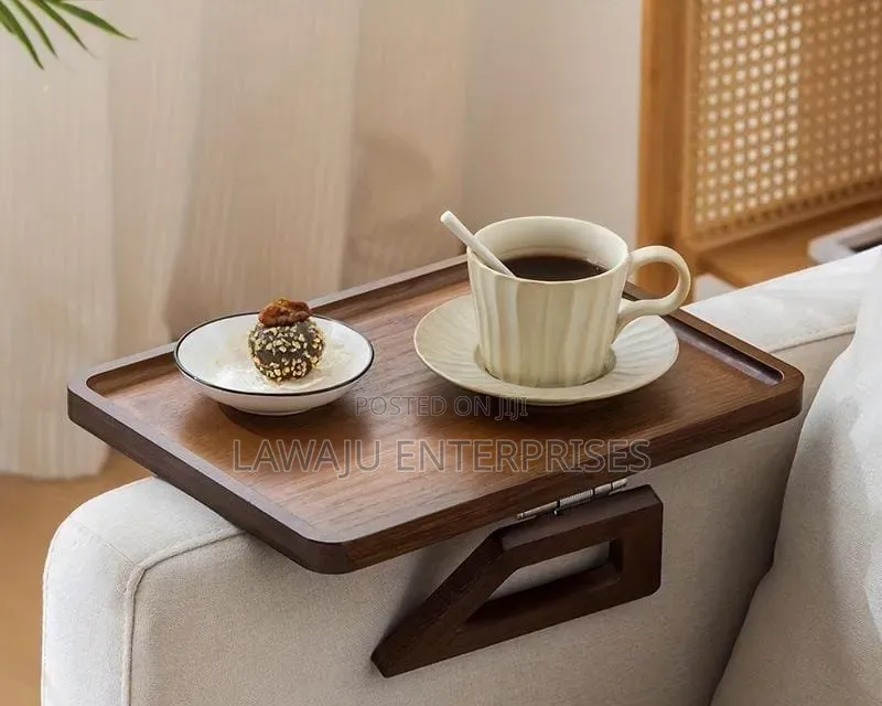 Sofa Arm Desk