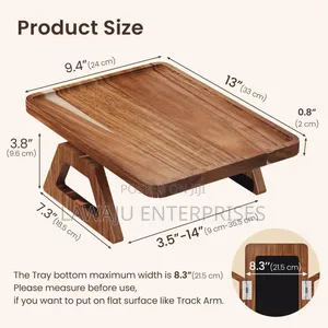 Armrest Tray Table