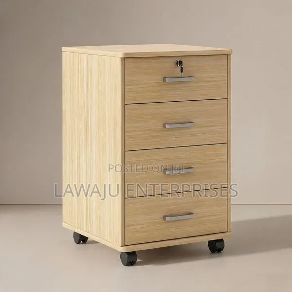 Bamboo Cabinet