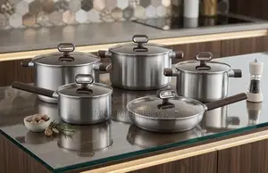 Tri-Ply Heritage Wood-Look Set