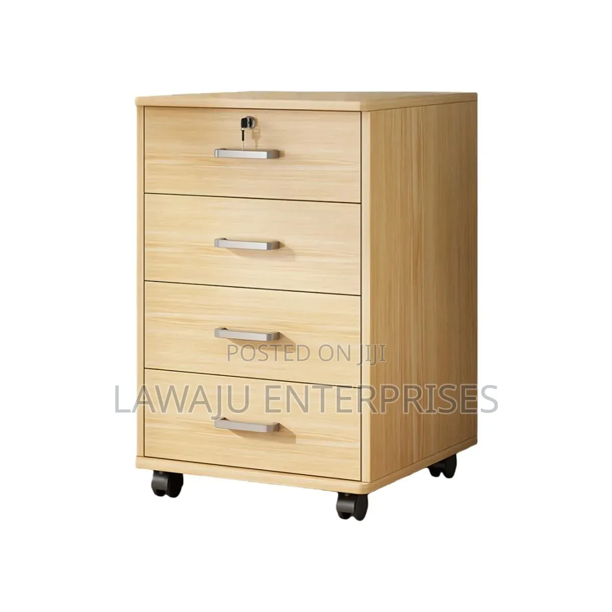 Bamboo Cabinet