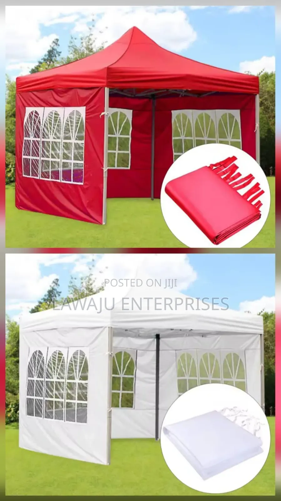 Portable Tent