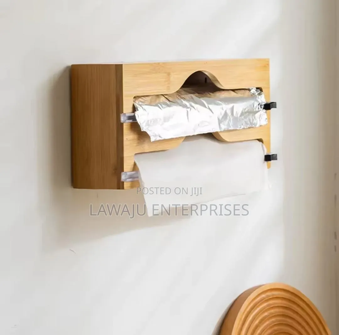 Cling Film Organizer