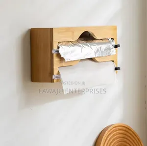 Cling Film Organizer