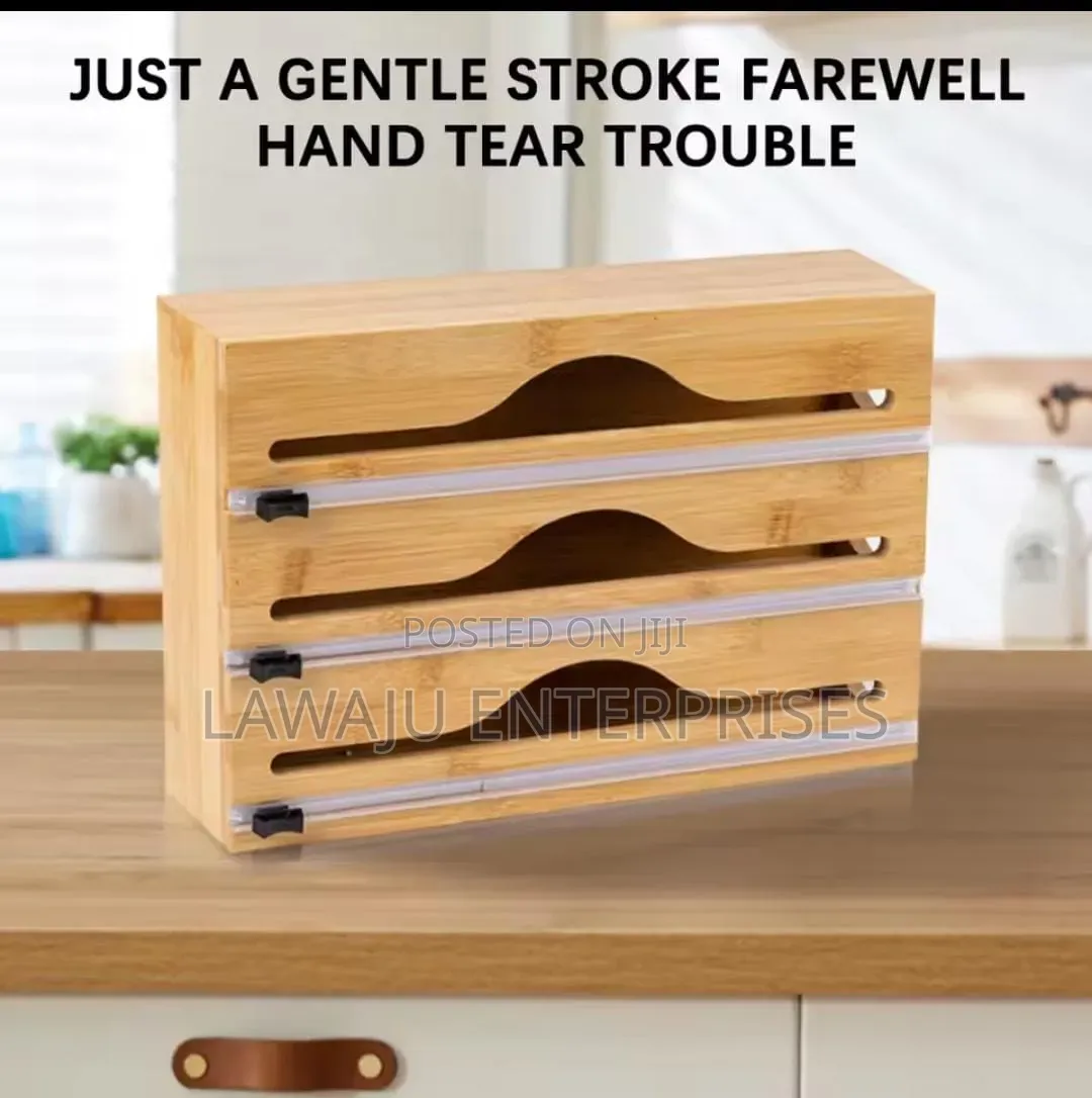 Wrap Dispenser