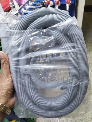 Washing Machine 3 M Outlet Pipe