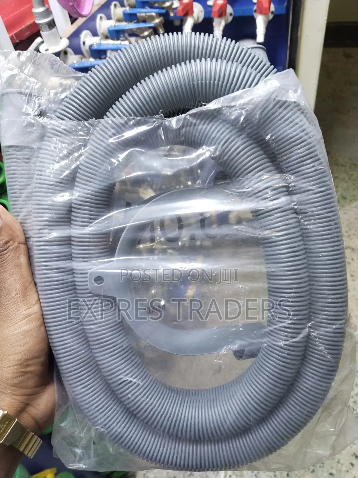 Washing Machine 3 M Outlet Pipe