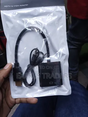 HDMI to VGA Adapter