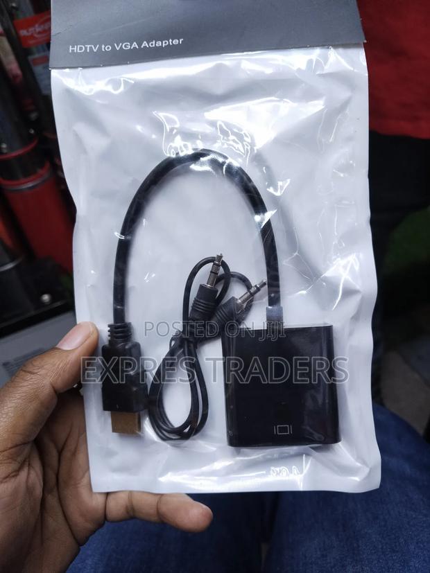 HDMI to VGA Adapter - thumbnail 2
