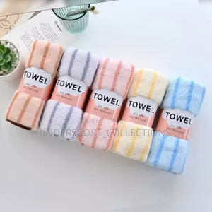 5pcs Kitchen Towels