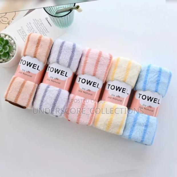 5pcs Kitchen Towels - thumbnail 2
