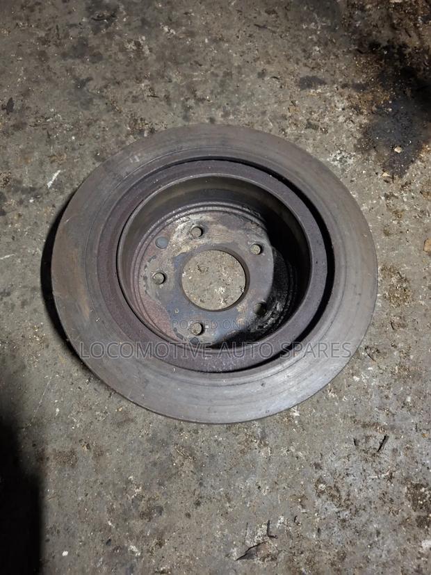 Rear Disc Xtrail - thumbnail 2