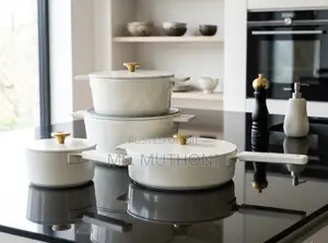 14 PCs Culinary Onyx Luxe Collection