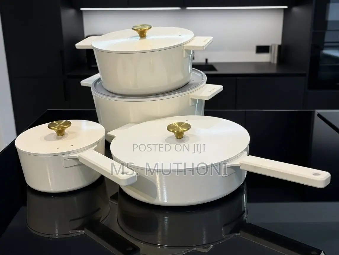 AeroCast Sovereign 14-Piece Set –
