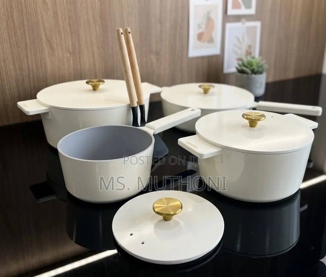 Chef’s Foundation Luxury Pack